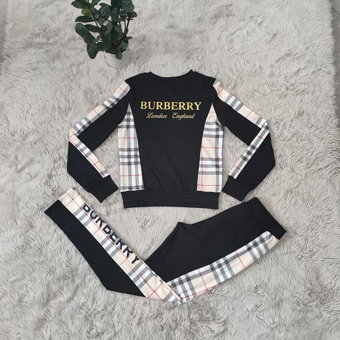 Burberry Tracksuit Wmns ID:20230105-38